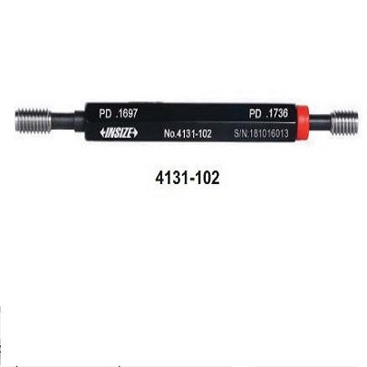 American Standard Thread Plug Gage 4131-102 Insize