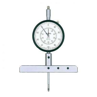 Đồng hồ đo độ sâu kiểu cơ Teclock DM-295