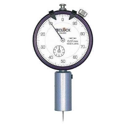Đồng hồ đo độ sâu Teclock DM-280