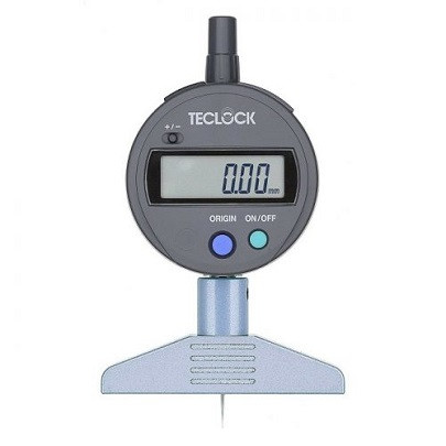 Đồng hồ đo độ sâu điện tử Teclock DMD-210S2 (10mm/0.01mm)