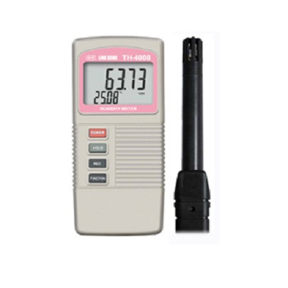 Máy đo nhiệt độ Line Seiki TH-4000 (0 – +80°C)