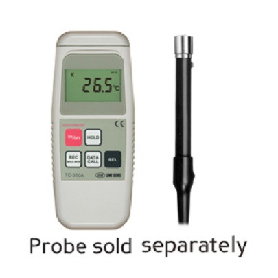 Máy đo nhiệt độ tiếp xúc Line Seiki TC-400A (-160°C- 1,372°C)