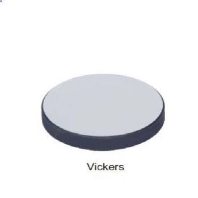 Mẫu chuẩn độ cứng Micro Vickers Insize