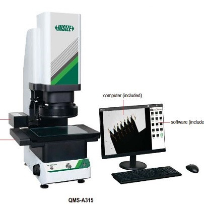 Máy đo quang học tự động Insize QMS-A315