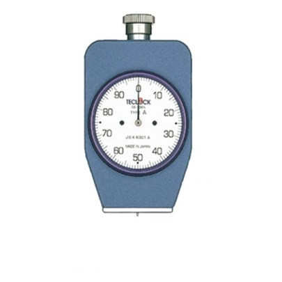 Đồng hồ đo độ cứng cao su Teclock GS-719P Type A