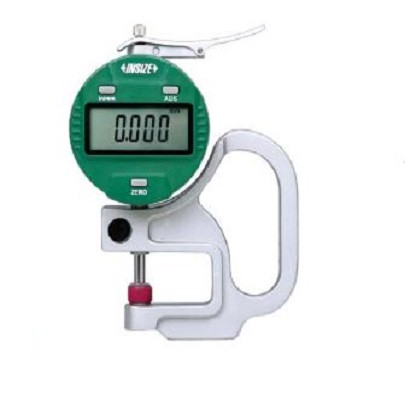 Đồng hồ đo độ dày Insize 2871-101 (0~10mm/0.001mm)