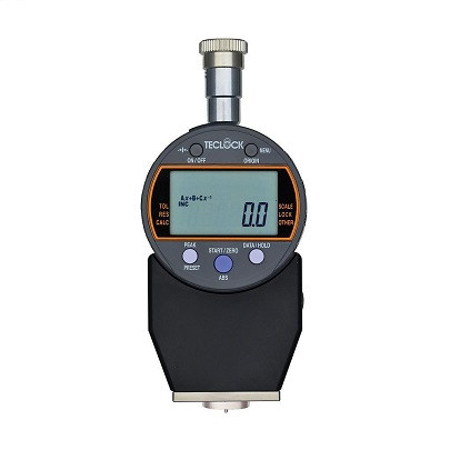Đồng hồ đo độ cứng cao su điện tử Teclock GSD-719K Type A