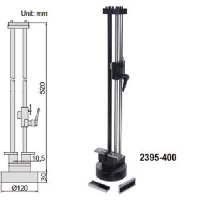 Thiết bị hiệu chuẩn thước đo lỗ Insize 2395-400