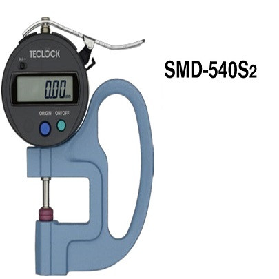 Đồng hồ đo độ dày điện tử SMD-540S2-3A (12mm/0.01mmm)