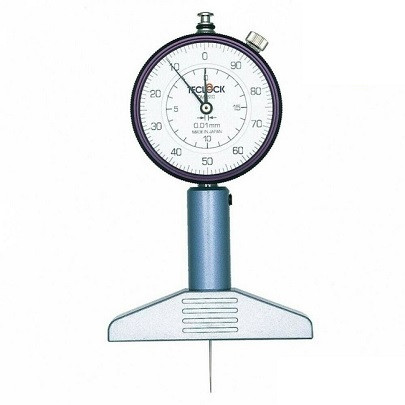 Đồng hồ đo sâu Teclock DM-220 (20mm/0.01mm)