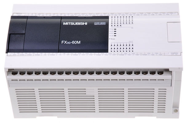 Bộ điều khiển lập trình PLC Mitsubishi FX3G-60M
