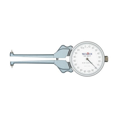 Thước đo đường kính trong Teclock IM-881 (30~62mm/0.01mm)