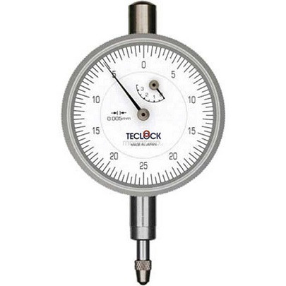 Đồng hồ so Teclock TM-36 (0-3.5mm)