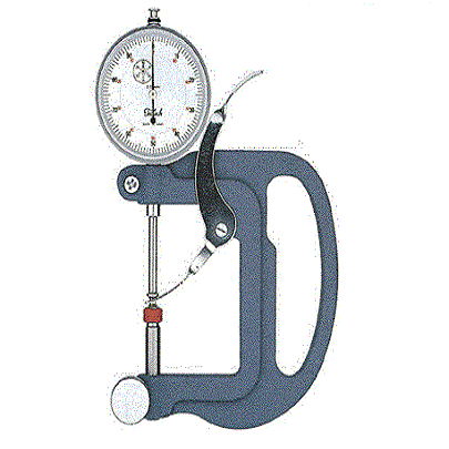 Đồng hồ đo độ dày Teclock SM-130 (50mm/0.01mm)