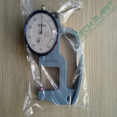 Đồng hồ đo độ dài Teclock SM-528FE (0-20mm)