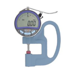 Đồng hồ đo độ dày Teclock SMD-540A (12mm/0.01mm)