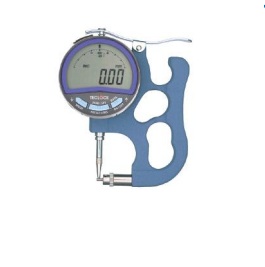 Đồng hồ đo độ dày thành ống điện tử Teclock TPD-617A (12mm/0.01mm)