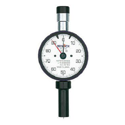Đồng hồ đo độ cứng cao su Teclock GS-719H