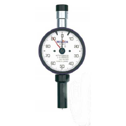 Đồng hồ đo độ cứng cao su Teclock GS-720H