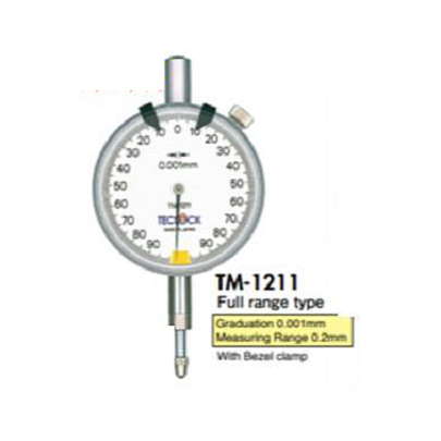 Đồng hồ so Teclock TM-1211