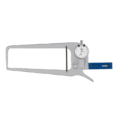 Thước đo đường kính ngoài Teclock GM-22 (0~90mm/0.1mm)