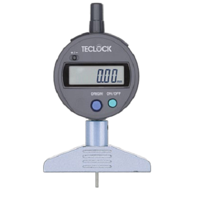 Đồng hồ đo độ sâu điện tử Teclock DMD-211S2 (10mm/0.01mm)
