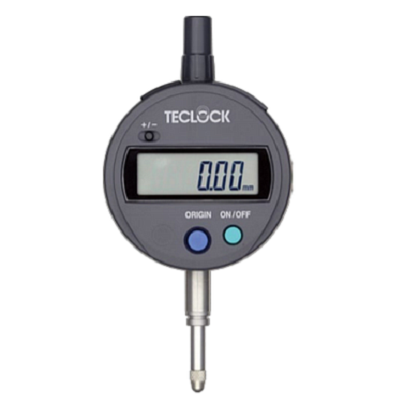Đồng hồ so điện tử Teclock PC-480S2 (12.7mm/0.01mm)