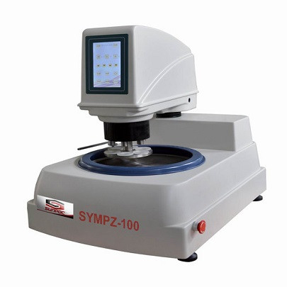 Máy lấy mẫu và đánh bóng kim loại tự động SUNPOC SYMPZ-100 (300 \ 250)