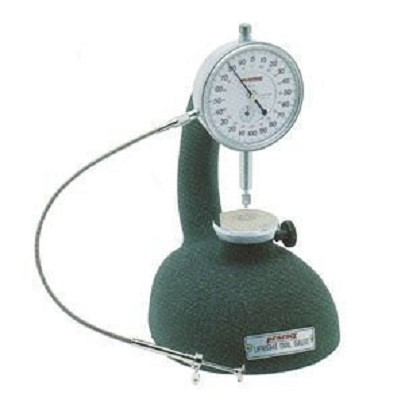 Đồng hồ đo độ dày Peacock R1-a dải đo 2mm, độ phân giải 0.001mm+ kèm chân đế