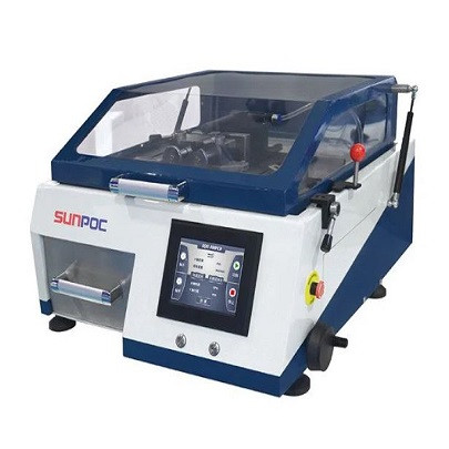 Máy cắt chính xác tự động SUNPOC SQG-300PCB
