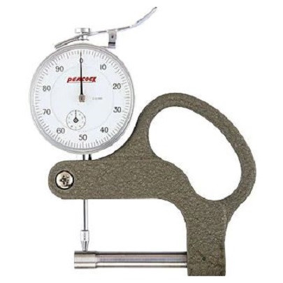 Đồng hồ đo độ dày Peacock P-3