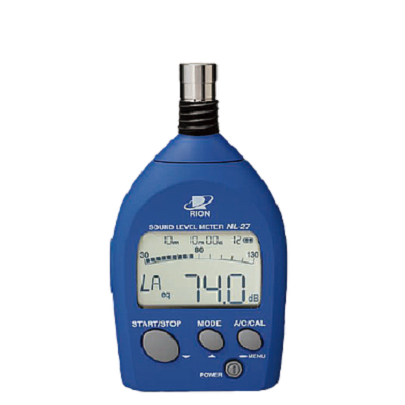 Máy đo độ ồn RION NL-27