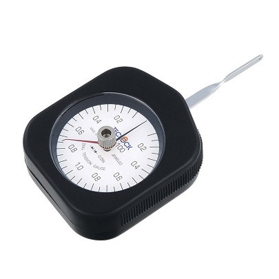 Đồng hồ đo lực căng kiểu cơ TECLOCK DT-150G(15gf～150gf/5gf)(Có kim phụ)