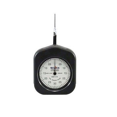 Đồng hồ đo lực căng kiểu cơ TECLOCK DT-300 (30gf～300gf/10gf)
