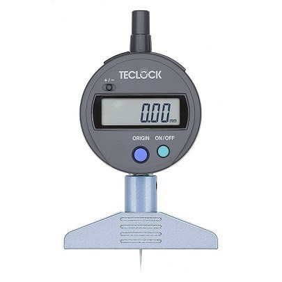 Đồng hồ đo độ sâu điện tử TECLOCK DMD-2100S2 (10mm/0.001mm)