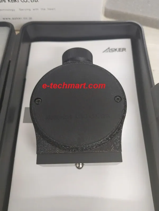 Máy đo độ cứng cao su ASKER Type C