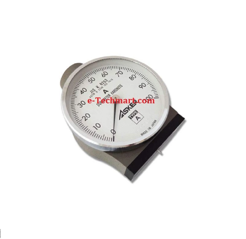 Máy đo độ cứng cao su ASKER Type A