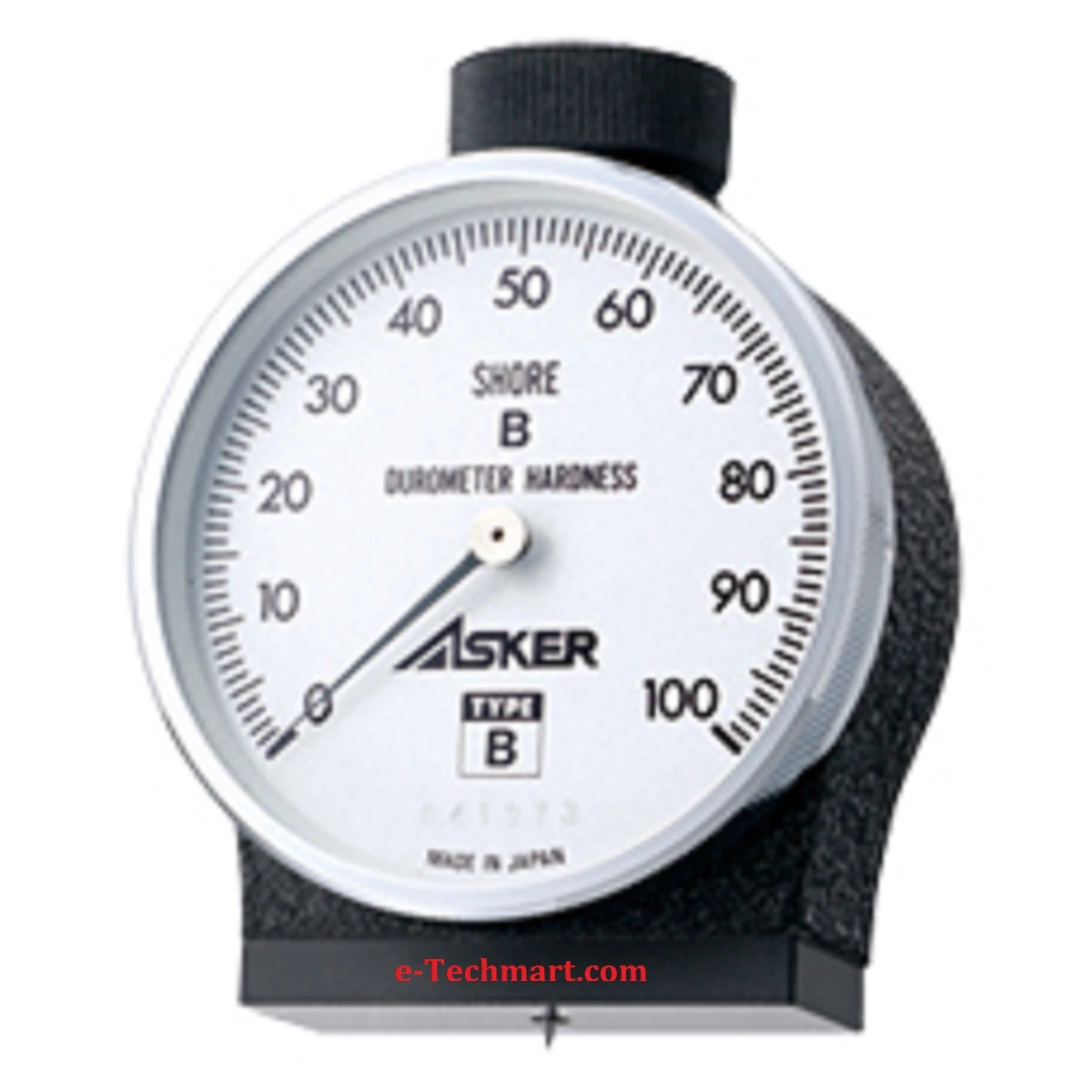 Máy đo độ cứng cao su ASKER Type B