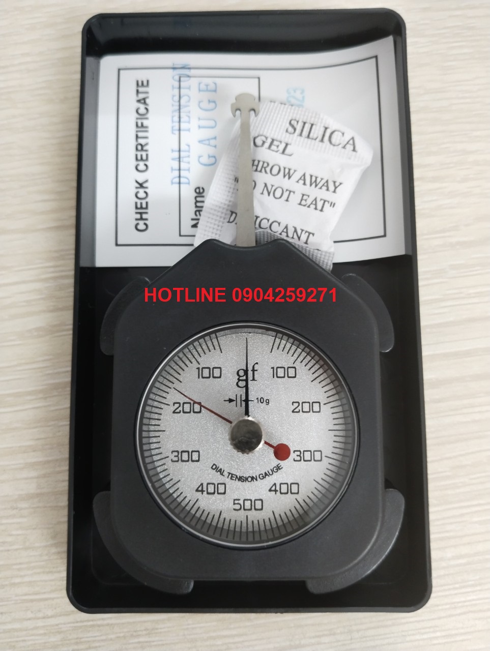 Đồng hồ đo lực căng ATG-500-2