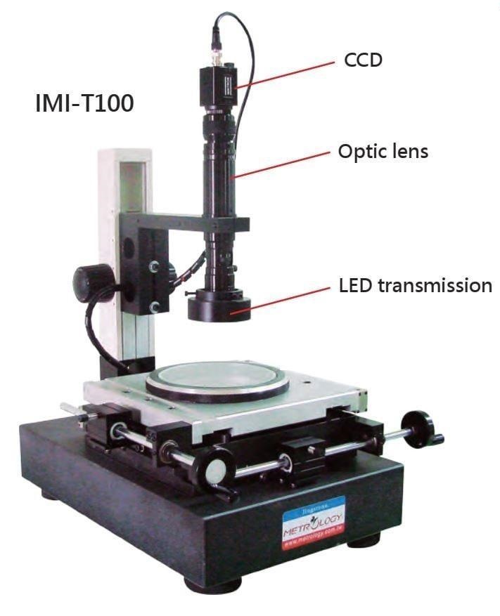 Kính hiển vi đo lường IMI-T100 Metrology
