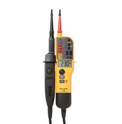 Máy đo điện áp và kiểm tra liên tục FLUKE T-130