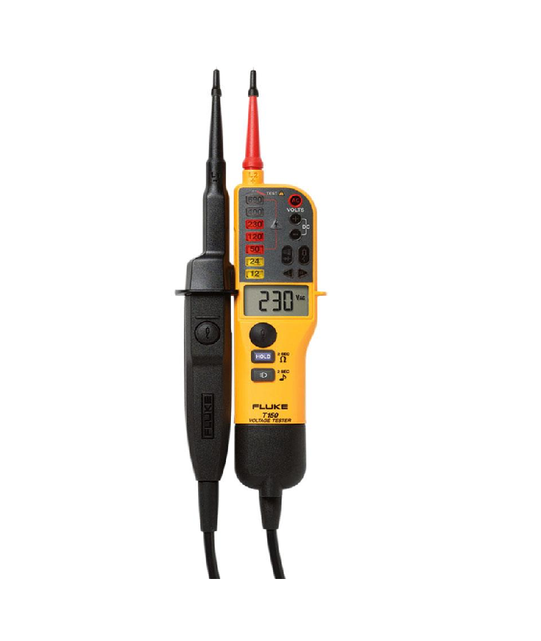 Máy đo điện áp và kiểm tra liên tục FLUKE T-150