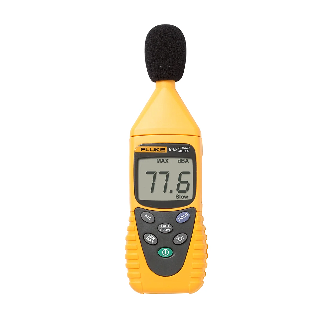 Máy đo độ ồn FLUKE 945 (35 ~ 130 dB)