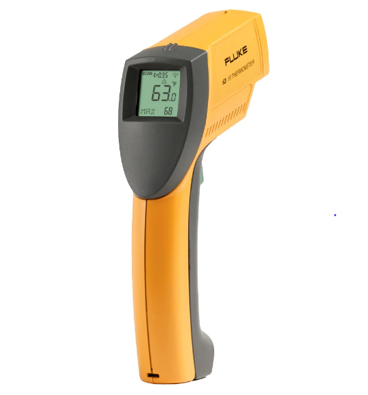 Máy đo nhiệt độ hồng ngoại mini Fluke 63