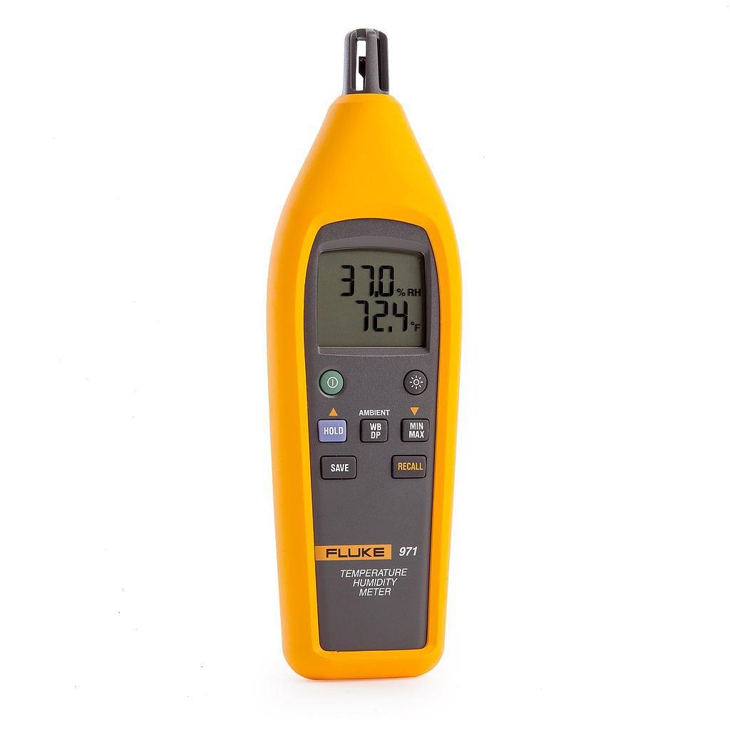 Thiết bị đo nhiệt độ, độ ẩm FLUKE 971 (60°C, 95%)