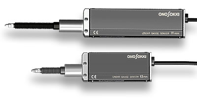 Linear gauge Sensor ONOO SOKKI GS-1813A