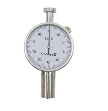 Đồng hồ đo độ cứng cao su Shahe LX-A-1