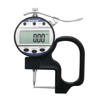 Đồng hồ đo độ dày điện tử Shahe 5320-10