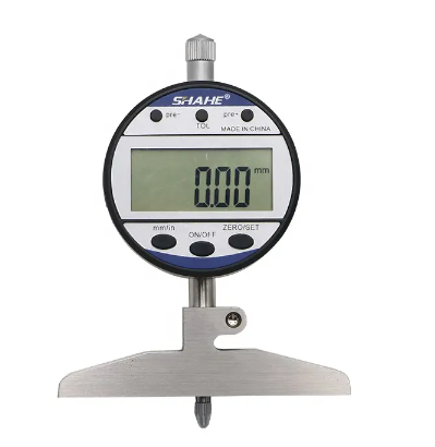 Đồng hồ đo độ sâu điện tử Shahe 5328-10