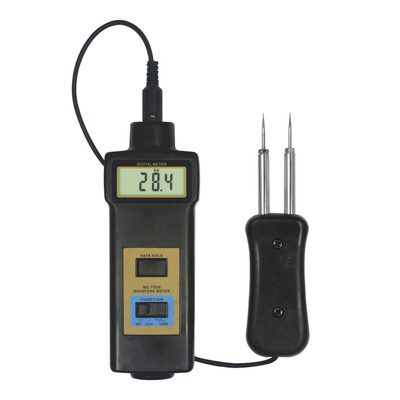 Máy đo độ ẩm gỗ Landtek MC-7806